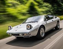 Lamborghini Urraco